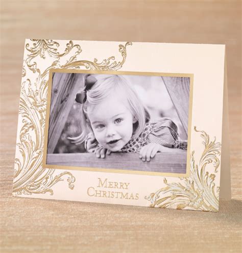 Choose a frame that plays with the colors and textures of your favorite christmas decor, or indulge your sweet tooth with a card in candy cane stripes. Christmas Memories Photo Christmas Card Set of 18 - Photo Insert Cards - Christmas Cards ...