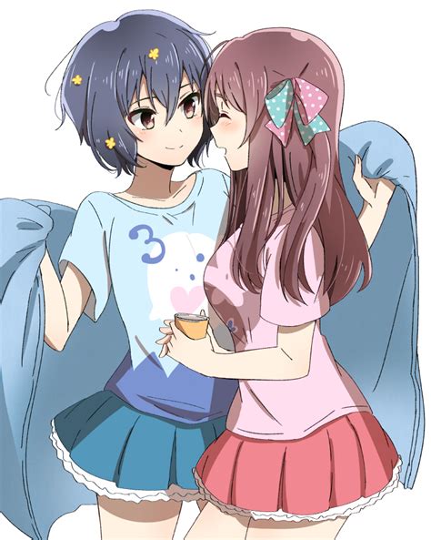 Cute Ai And Sakura Rzombielandsaga