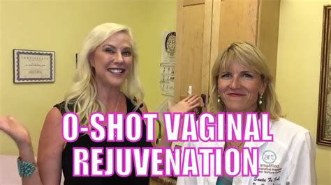 o shot vaginal rejuvenation procedure explained youtube