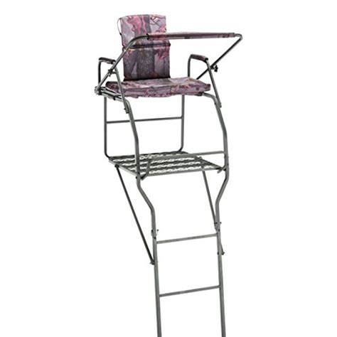 Step Up Your Game With The Best Bowhunting Ladder Stand