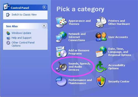 How To Disable The System Sounds In Windows Xp Simple Help