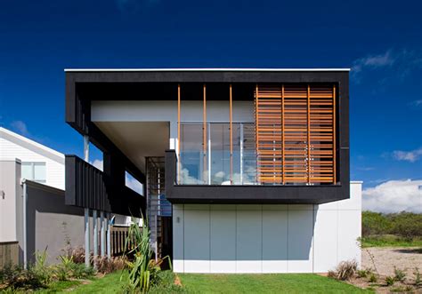 Casual And Comfortable Black Beach House Sheoak By Base