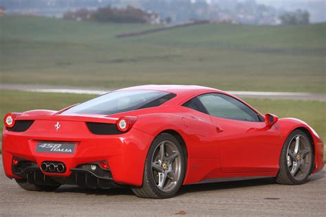 It's the first ferrari we've ever driven that we'd truly consider using as a daily driver, depreciation and all. Ferrari 458 Italia: Review, Trims, Specs, Price, New Interior Features, Exterior Design, and ...