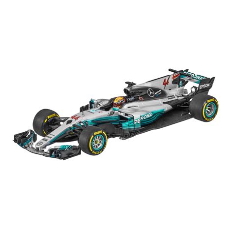 Масштабная модель Mercedes-AMG Petronas Team F1 W08 Eq Power+ Lewis ...