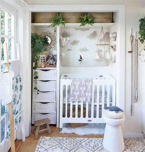 Maybe you would like to learn more about one of these? Tiny House Nursery Ideas | Small space nursery, Tiny house ...