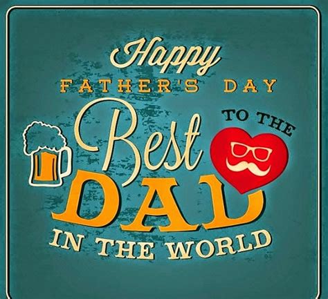 When i was a kid, my father told me every day, 'you're the most wonderful boy in the world, and you can do anything you want to. Happy Fathers Day Messages From Daughter, Son, Wife To Dad ...