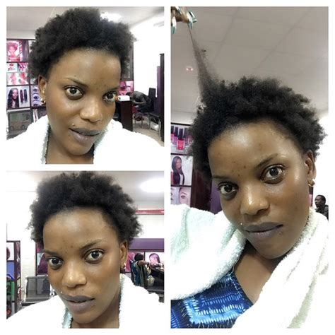 If you visit benin and come back without feeling awed then you are blind, confused and something is doing you. Empress Njama Without Makeup Or Weave (Photos ...
