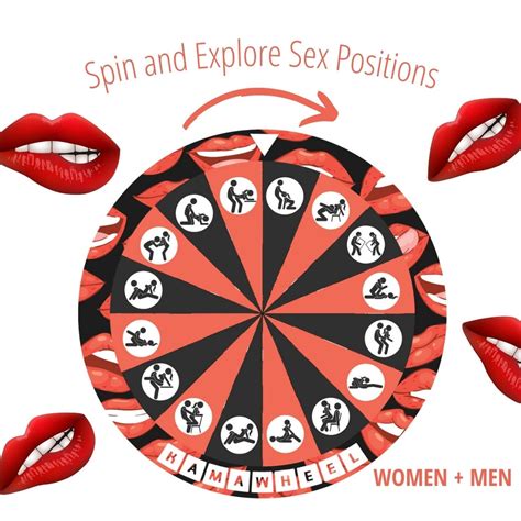 Sex Game Kamawheel The Sexiest Kamasutra Lgbt Wheel Etsy Ireland