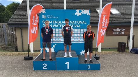 jevon penny wins national open water title by a fingertip