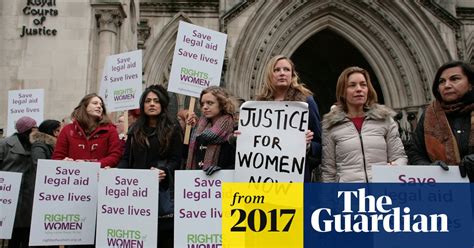 Legal Aid Shakeup Hands Lifeline To Domestic Violence Victims Legal