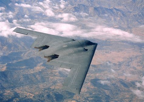 Latest USAF Stealth Bomber Gets Its Internet-Given Name: B-21 Raider