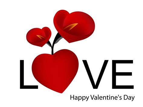 Happy Valentines Day Drawing Free Image Download