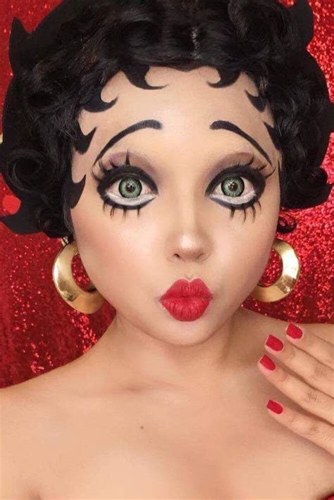 Learn How To Create A Betty Boop Hair Tutorial With A 3 Color Ribbon