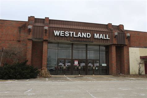 Abandoned Westland Mall In Columbus Oh January 2019 Deadmalls
