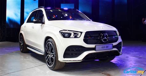Mercedes s class malaysia price. All-New Mercedes-Benz GLE 450 Launched In Malaysia, Priced ...