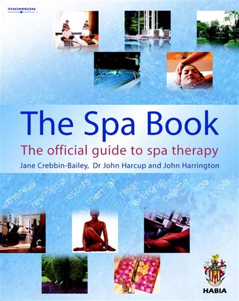 The Spa Book 9781861529176 Cengage