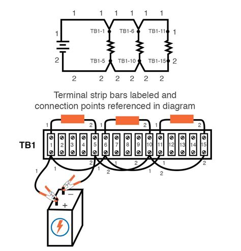 Terminal Block Wiring