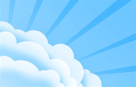 Free 20 Sky Vectors In Vector Eps Ai