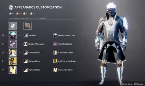 Our Picks For The Top 5 Coolest Looking Warlock Armor Sets In Destiny 2