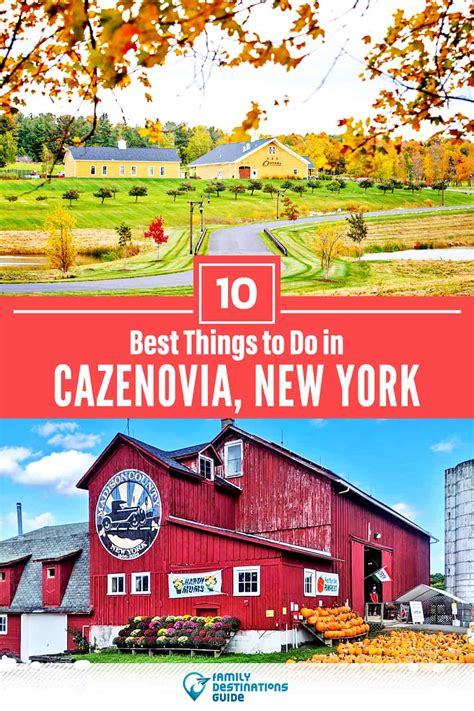 10 Best Things To Do In Cazenovia Ny For 2024