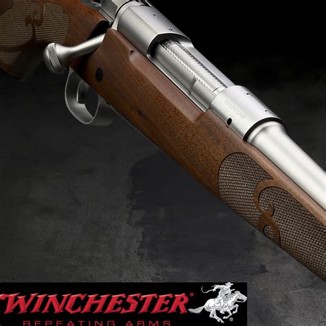 Winchester Model 70 Featherweight Stainless