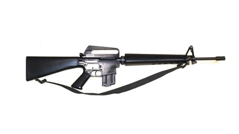 Immaculate Condition Jaeger Colt M16 Replica 8mm Blank Firer Mjl