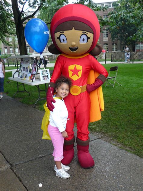 Word Girl At Arts Fest Wpsuphotos Flickr