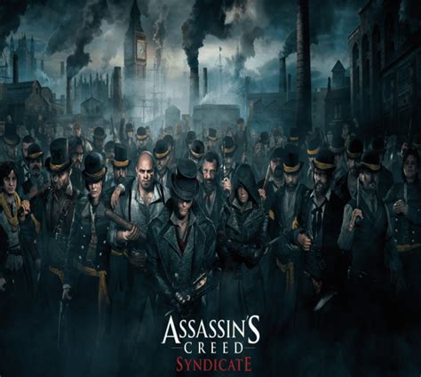 Assassin S Creed Syndicate Rooks Logo Games Source The Rooks Assassin