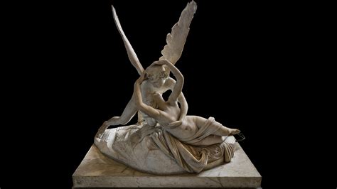 Psyche Revived By Cupids Kiss Buy Royalty Free 3d Model By Raphaël