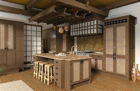 30 Best Ideas Of Japanese Kitchen Designs