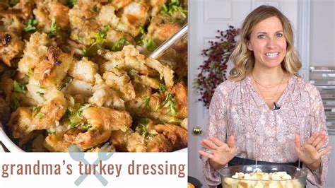 Get The Best Turkey Dressing In The World Pictures Backpacker News
