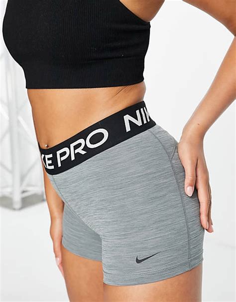 Nike Pro Training 3 Shorts Ubicaciondepersonascdmxgobmx