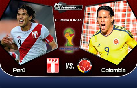 Aqui les ofresco este historico partido completo, disculpen la calidad y el audio pero siempre hago el mejor esfuerzo. PERÚ VS COLOMBIA EN VIVO ELIMINATORIA 2012 | FÚTBOL PERÚ