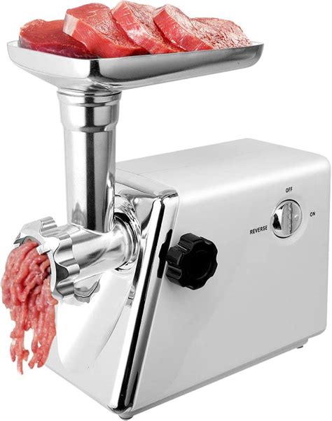 The 10 Best Kitchenaid Meat Grinder Stainless Steel Simple Home