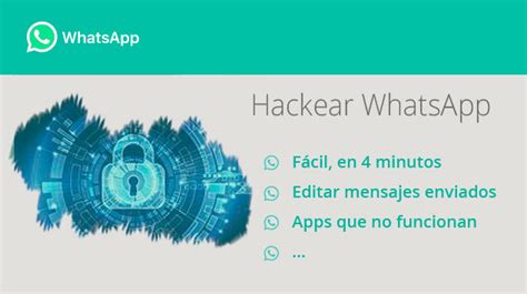 Hackear Whatsapp En 4 Minutos Gratis ¿es Seguro