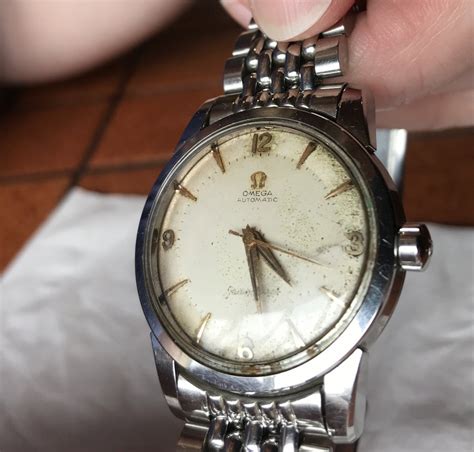 Please Help To Identify “omega” Watch Omega Forums