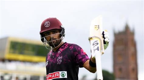 Somerset Confirms Babar Azam Deal For Upcoming T20 Blast Cricket