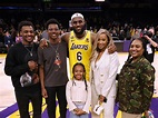 LeBron James‘ Family Shares Heartfelt Video for the Record-Breaking ...