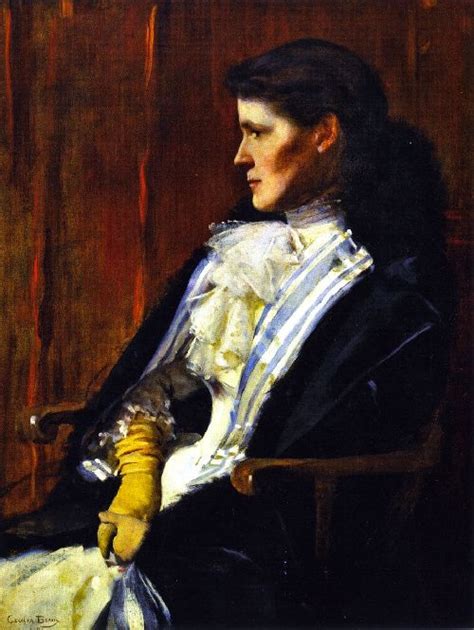 Mrs Henry S Drinker Painting Cecilia Beaux Oil Paintings