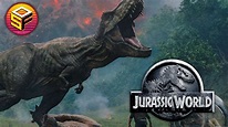Jurassic World 3: Llega la sinopsis de la película. - Super-ficcion.com