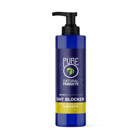 Dht blocker shampoo side effects. DHT Blocker Scalp Detox/ Oxygen Therapy - PureO Natural ...