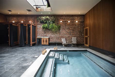 Division street in the wicker park neighborhood of chicago, illinois, which has operated since 1906. Bath House Favorites for Luxe Relaxation - Sunset Magazine