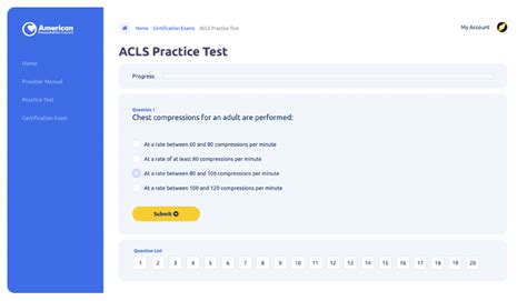 Official Acls For Healthcare Providers Certify Online Today