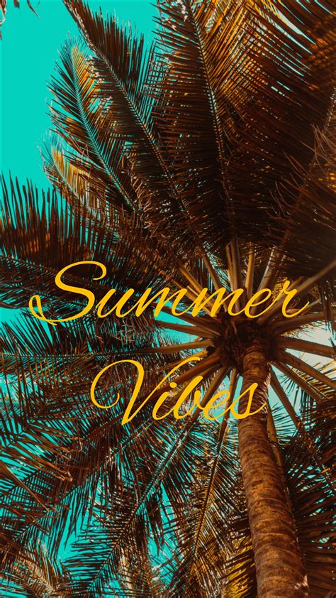 Summer Vibes 4k Wallpapers Wallpaper Cave