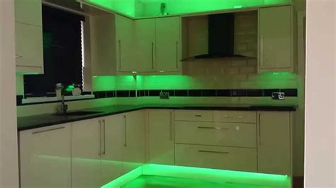How To Install Hue Light Strips Under Cabinet