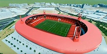 Power Horse Stadium 'Estadio de los Juegos Mediterráneos' - U.D. Almería