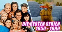 Die besten Serien-Klassiker bis 1999 von Moviejones | Moviejones