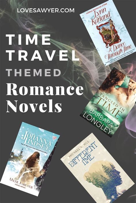 The Best Time Travel Romance Novels Ever Love Sawyer Time Travel