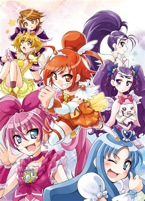 Precure All Stars Image #1175779 - Zerochan Anime Image Board