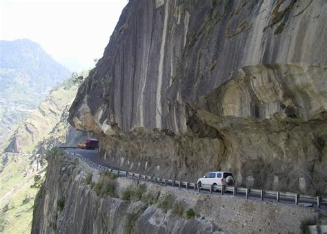 Top 10 Most Dangerous Roads In The World Gazette Review